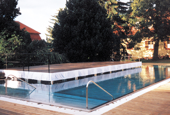 podium