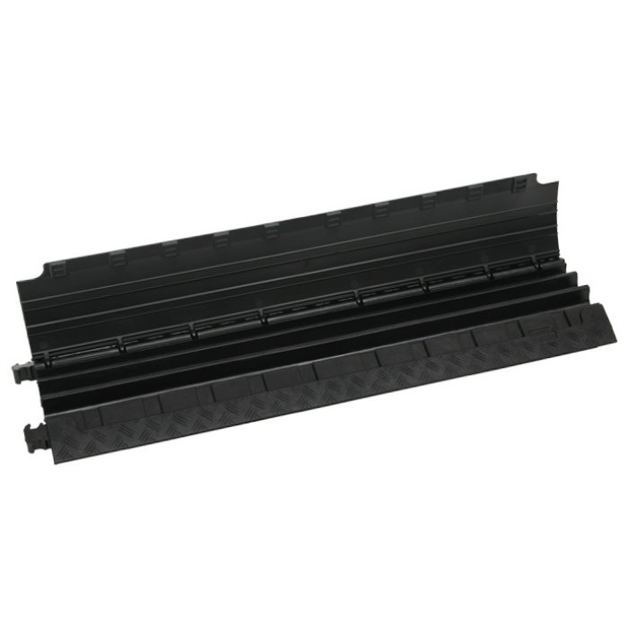 0014 - AH85200BLK - Defender Mini Cable Crossover with black Lid