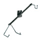 0040 - WALL MOUNT FOR ACOUSTIC GUITAR - K+M 16296-000-55 0040 - WALL MOUNT FOR ACOUSTIC GUITAR - K+M 16296-000-55
