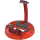 0003 - GUITAR STAND »BIG FOOT« - Red - K+M 17530-000-59 0003 - GUITAR STAND »BIG FOOT« - Red - K+M 17530-000-59