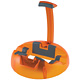 0006 - GUITAR STAND »BIG FOOT« - Orange - K+M 17530-000-71 0006 - GUITAR STAND »BIG FOOT« - Orange - K+M 17530-000-71