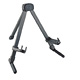 0015 - GUITAR STAND »MEMPHIS TRAVEL« - K+M 17550-000-35 0015 - GUITAR STAND »MEMPHIS TRAVEL« - K+M 17550-000-35