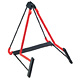 0019 - GUITAR STAND »HELI« - Red - K+M 17580-000-59 0019 - GUITAR STAND »HELI« - Red - K+M 17580-000-59