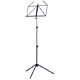 0006 - Notový stojan funny collor - black / 100/1 - K+M 10010-000-55 0006 - Notový stojan funny collor - black / 100/1 - K+M 10010-000-55