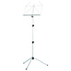 0007 - Notový stojan funny collor - white / 100/1 - K+M 10010-000-57 0007 - Notový stojan funny collor - white / 100/1 - K+M 10010-000-57