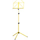 0010 - Notový stojan funny collor - yellow / 100/1 - K+M 10010-000-61 0010 - Notový stojan funny collor - yellow / 100/1 - K+M 10010-000-61