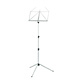 0012 - Notový stojan funny collor - silver shadow / 100/1 - K+M 10010-000-78 0012 - Notový stojan funny collor - silver shadow / 100/1 - K+M 10010-000-78