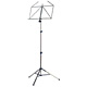 0023 - Notový stojan tradicionally foldable - nikl / 10065 - K+M 10065-000-01 0023 - Notový stojan tradicionally foldable - nikl / 10065 - K+M 10065-000-01