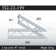 02 - TS2-22-19V - Dual Truss system 02 - TS2-22-19V - Dual Truss system