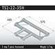 13 - TS2-22-35H - Dual Truss system 13 - TS2-22-35H - Dual Truss system
