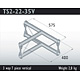 14 - TS2-22-35V - Dual Truss system 14 - TS2-22-35V - Dual Truss system