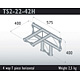 17 - TS2-22-42H - Dual Truss system 17 - TS2-22-42H - Dual Truss system