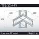 20 - TS2-22-44V - Dual Truss system 20 - TS2-22-44V - Dual Truss system