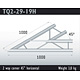 21B - TQ2-29-19H - Dual Truss system 21B - TQ2-29-19H - Dual Truss system