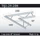 23 - TQ2-29-20H - Dual Truss system 23 - TQ2-29-20H - Dual Truss system