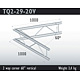 24 - TQ2-29-20V - Dual Truss system 24 - TQ2-29-20V - Dual Truss system