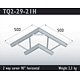 25 - TQ2-29-21H - Dual Truss system 25 - TQ2-29-21H - Dual Truss system