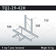 37 - TQ2-29-42H - Dual Truss system 37 - TQ2-29-42H - Dual Truss system