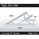 41B - TQ2-39-19H - Dual Truss system 41B - TQ2-39-19H - Dual Truss system