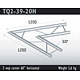 43 - TQ2-39-20H - Dual Truss system 43 - TQ2-39-20H - Dual Truss system