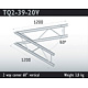 44 - TQ2-39-20V - Dual Truss system 44 - TQ2-39-20V - Dual Truss system