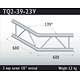 50 - TQ2-39-23V - Dual Truss system 50 - TQ2-39-23V - Dual Truss system