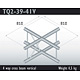 56 - TQ2-39-41V - Dual Truss system 56 - TQ2-39-41V - Dual Truss system