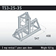 12 - TS3-25-35 - Tri Truss system