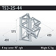 18 - TS3-25-44 - Tri Truss system