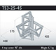 19 - TS3-25-45 - Tri Truss system