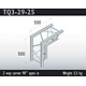 29 - TQ3-29-25 - Tri Truss system