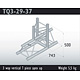 36 - TQ3-29-37 - Tri Truss system