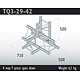 38 - TQ3-29-42 - Tri Truss system