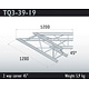46B - TQ3-39-19 - Tri Truss system