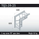 52 - TQ3-39-25 - Tri Truss system