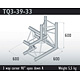 55 - TQ3-39-33 - Tri Truss system
