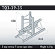 57 - TQ3-39-35 - Tri Truss system