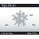 68 - TQ3-39-61 - Tri Truss system