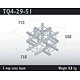 10 - TQ4-29-51 - Quadro Truss system 10 - TQ4-29-51 - Quadro Truss system