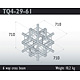 11 - TQ4-29-61 - Quadro Truss system 11 - TQ4-29-61 - Quadro Truss system