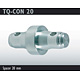 14 - TQ-CON-20 - Truss system - spojka