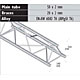 46A - TQ3-39 - Tri Truss system