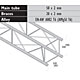 12A - TQ4-39 - Quadro Truss system 12A - TQ4-39 - Quadro Truss system