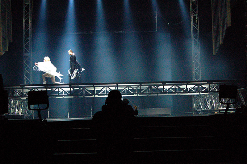 Pietro & Lucia - O2 Arena