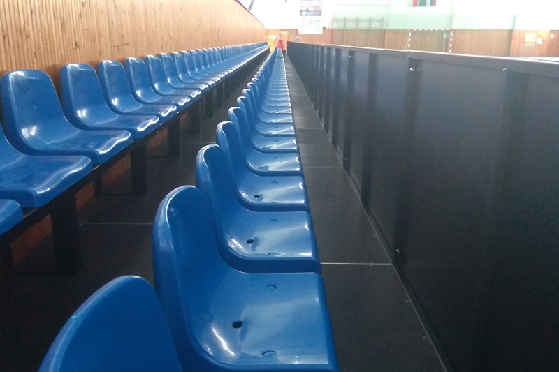 Tribuna Veselí nad Moravou