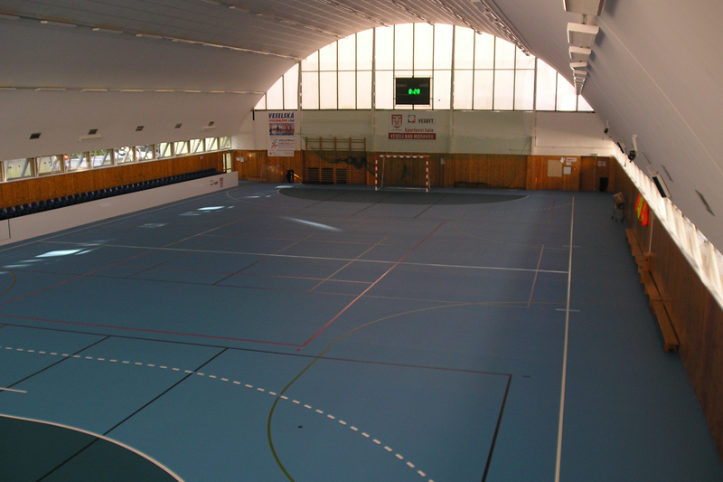 Tribuna Veselí nad Moravou