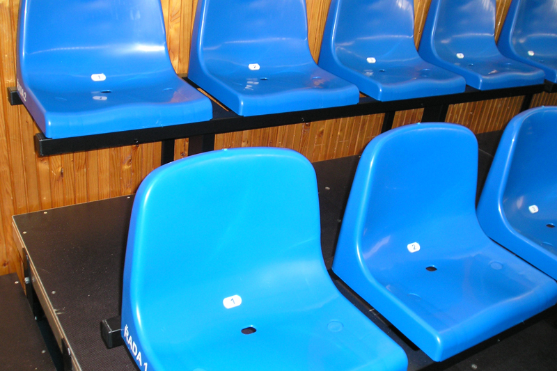 Tribuna Veselí nad Moravou