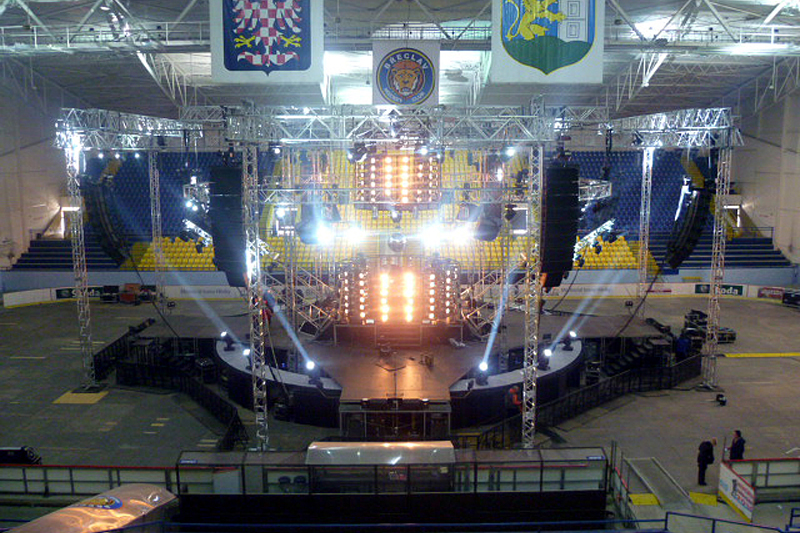Kabát - O2 Arena