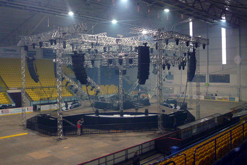 Kabát - O2 Arena