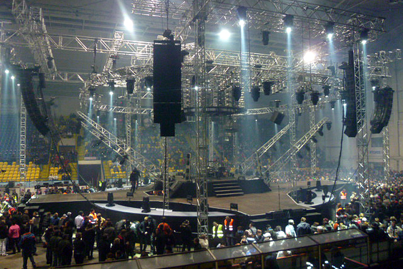 Kabát - O2 Arena
